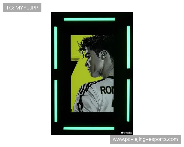 C罗皇马传奇之路荣耀时刻足球巨星球迷热爱装饰画